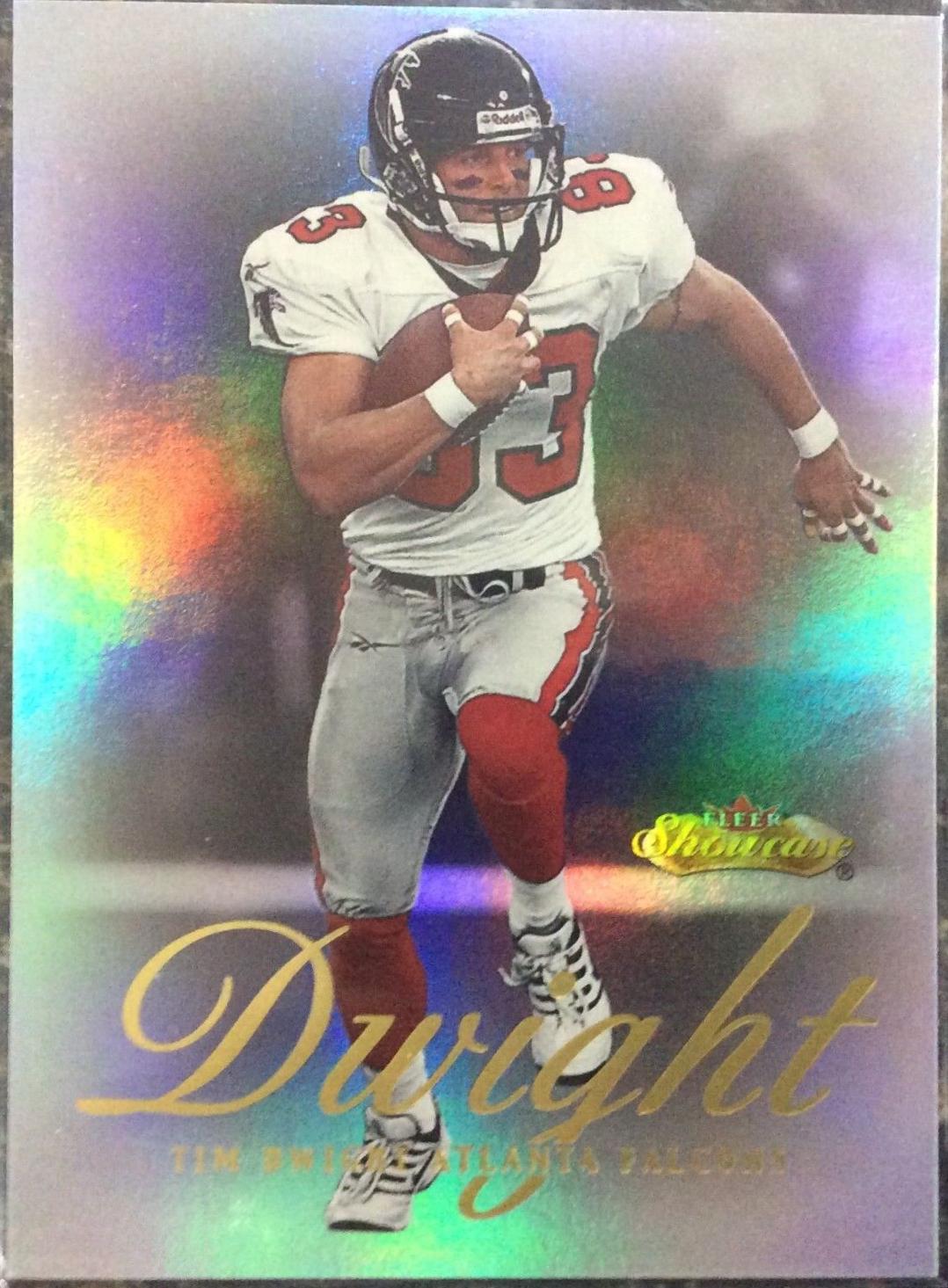 Tim Dwight #74