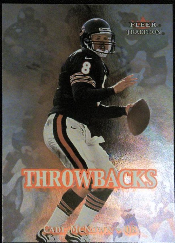 Cade McNown #15