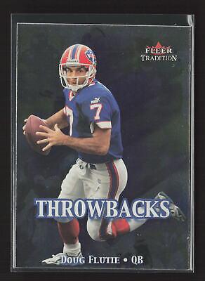 Doug Flutie #10T