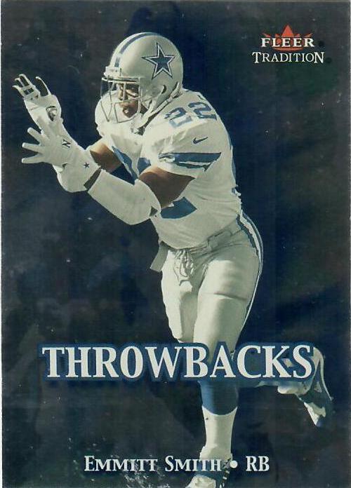 Emmitt Smith #17T