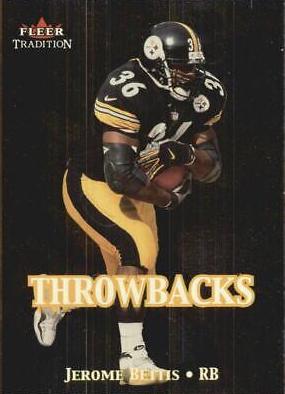 Jerome Bettis #8T