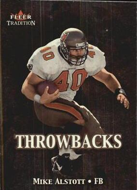MIKE ALSTOTT #14