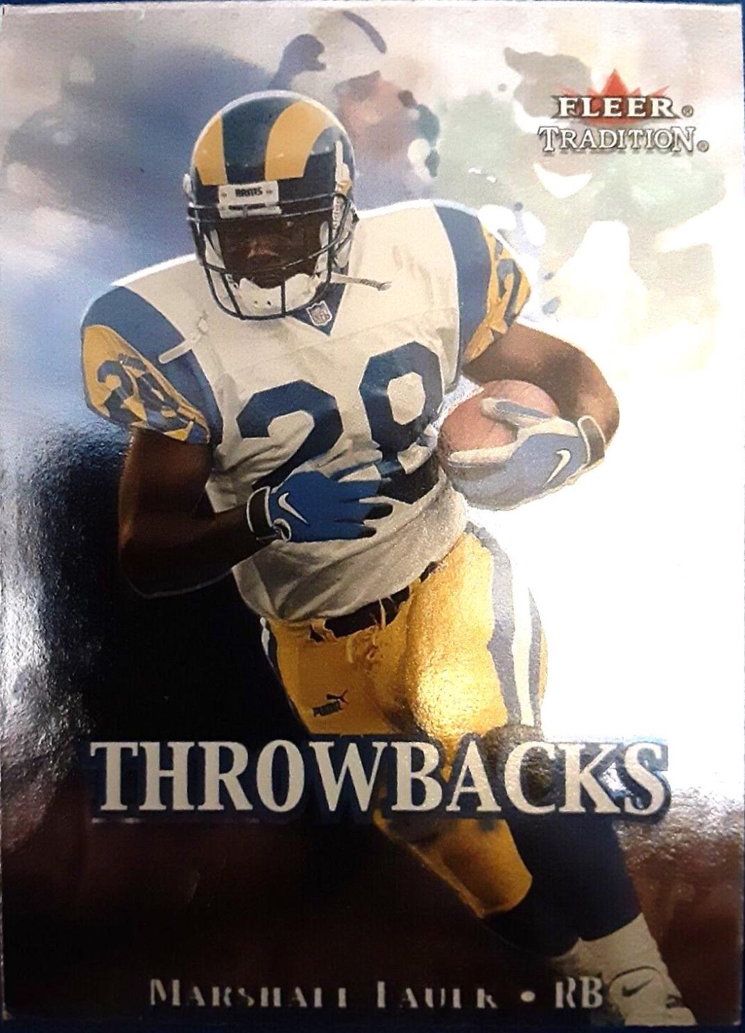 Marshall Faulk #9T