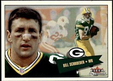Bill Schroeder #73