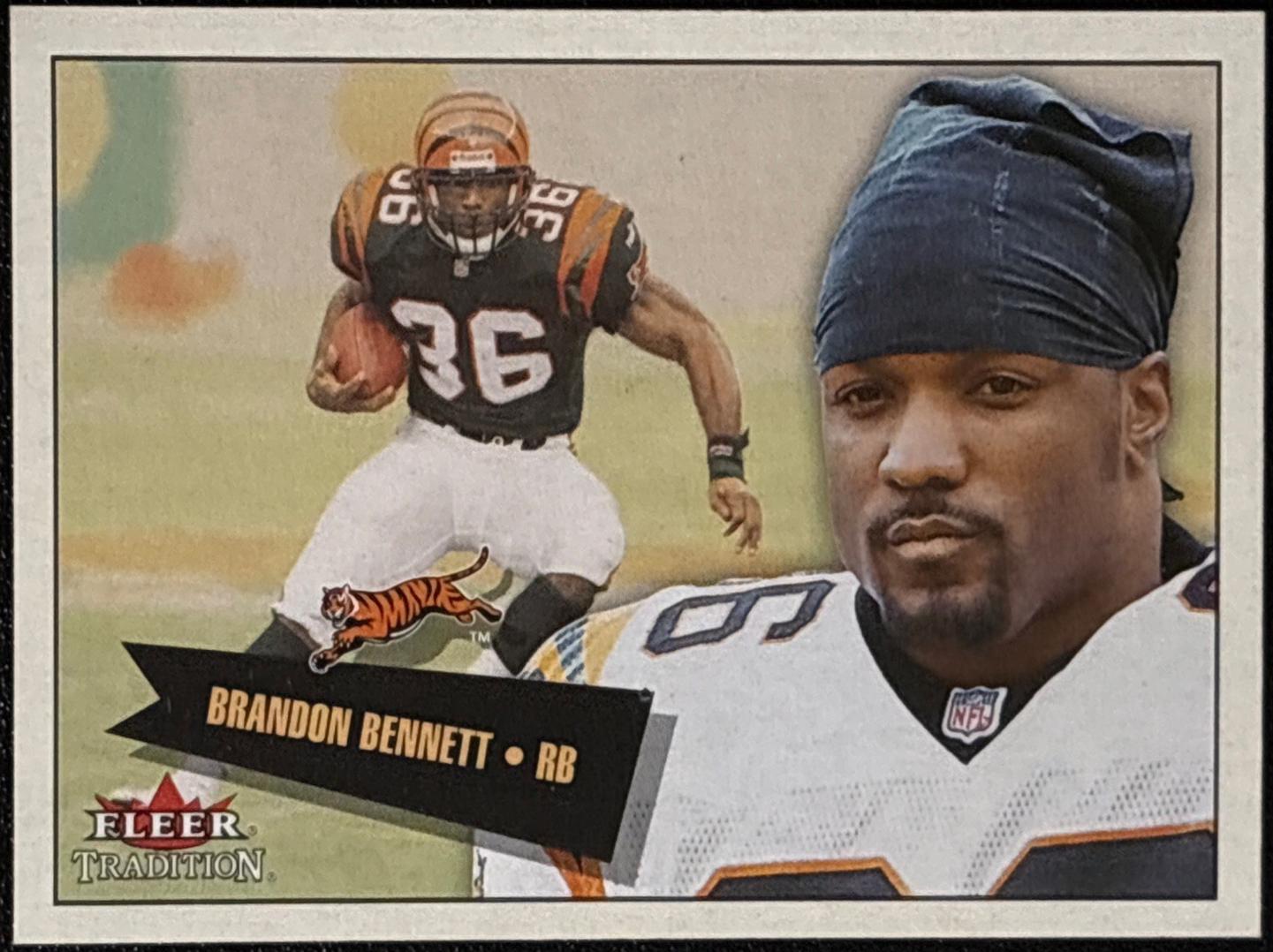 Brandon Bennett #278