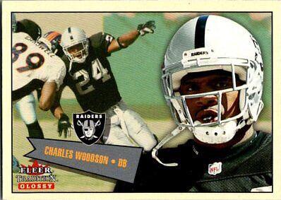 Charles Woodson #163