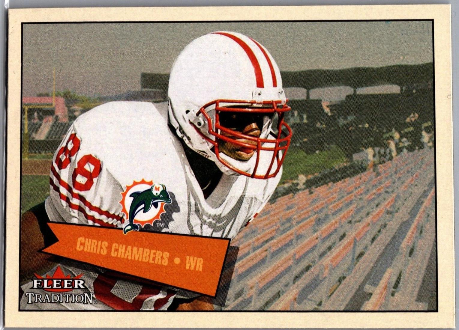 Chris Chambers #424