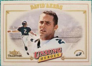 David Akers #326