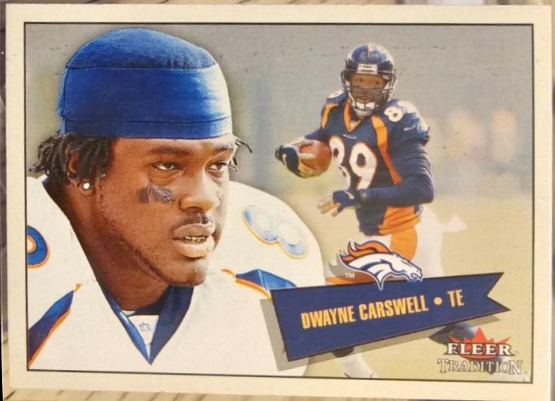 Dwayne Carswell #239