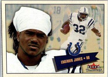 Edgerrin James #174