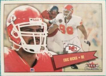 Eric Hicks #68
