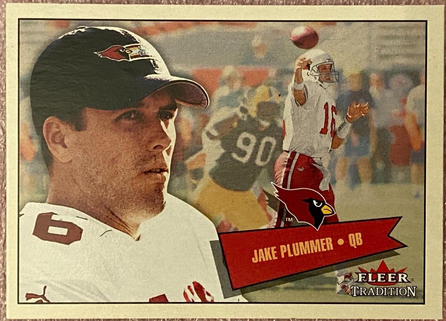 Jake Plummer #110