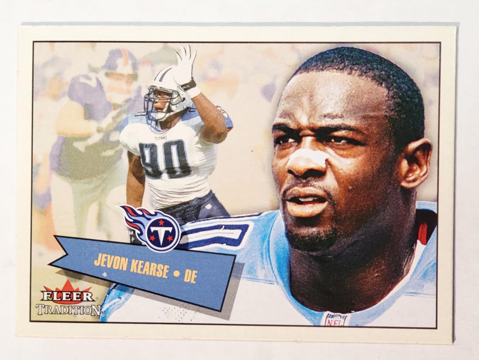 Jevon Kearse #301