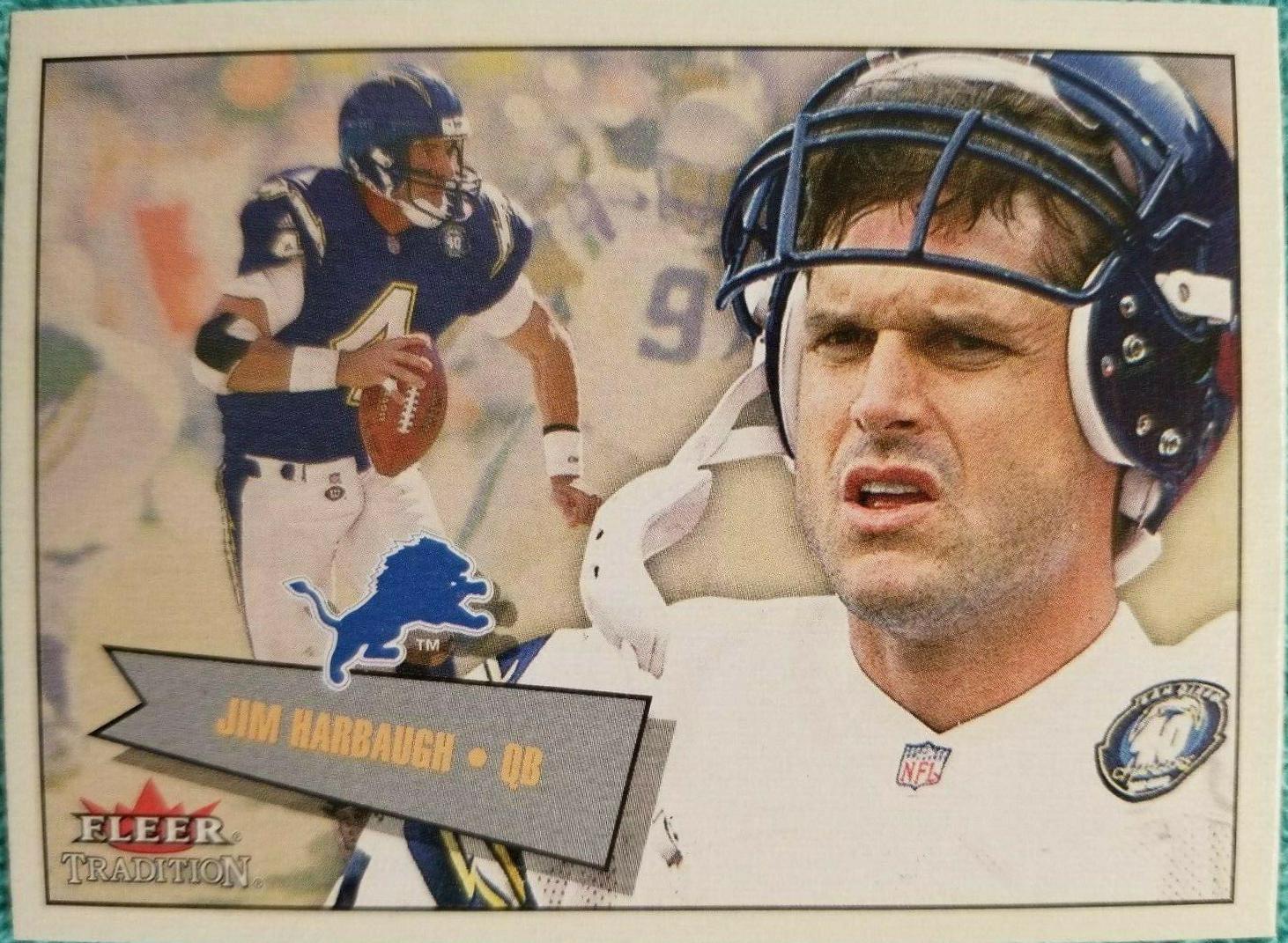 Jim Harbaugh #265