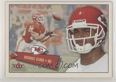 Mike Cloud #85