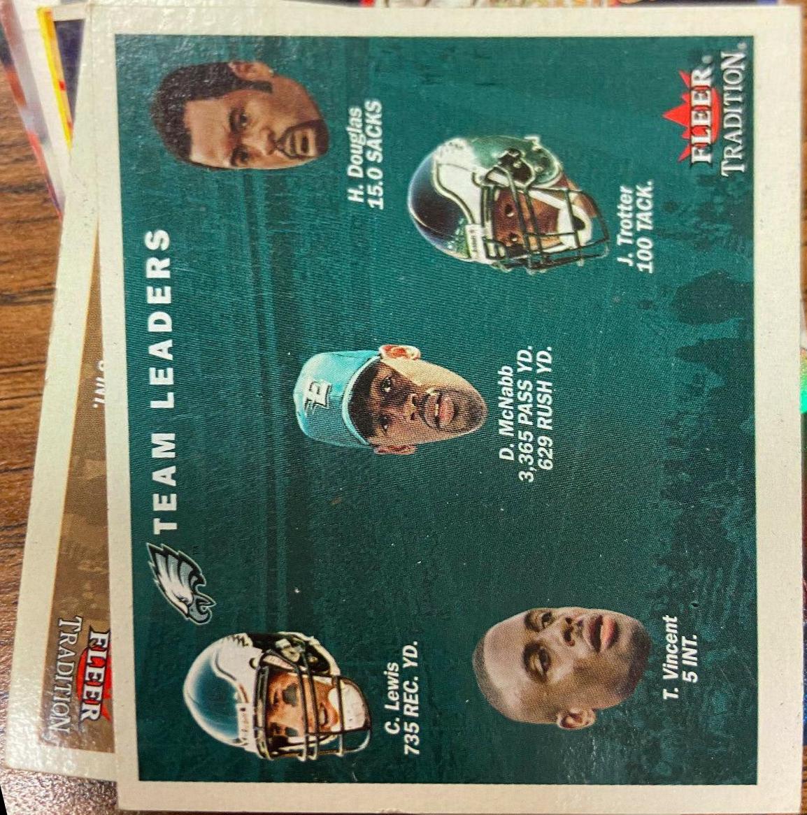 Philadelphia Eagles #389