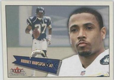 Rodney Harrison #230