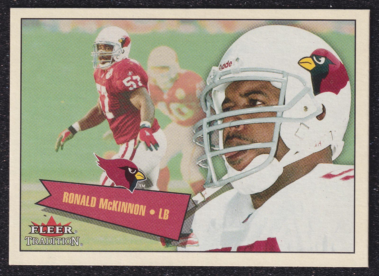 Ronald McKinnon #124