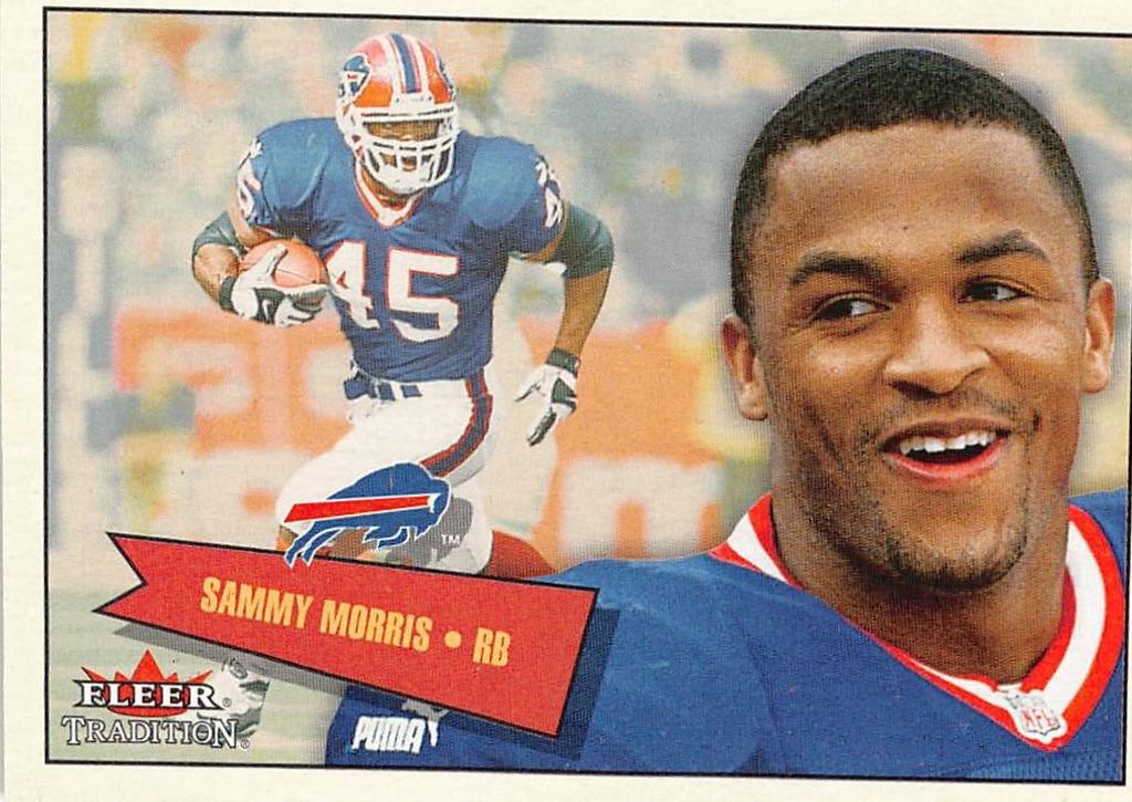 Sammy Morris #285
