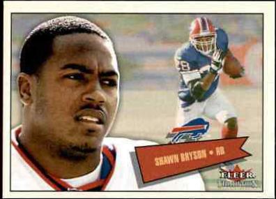 Shawn Bryson #16