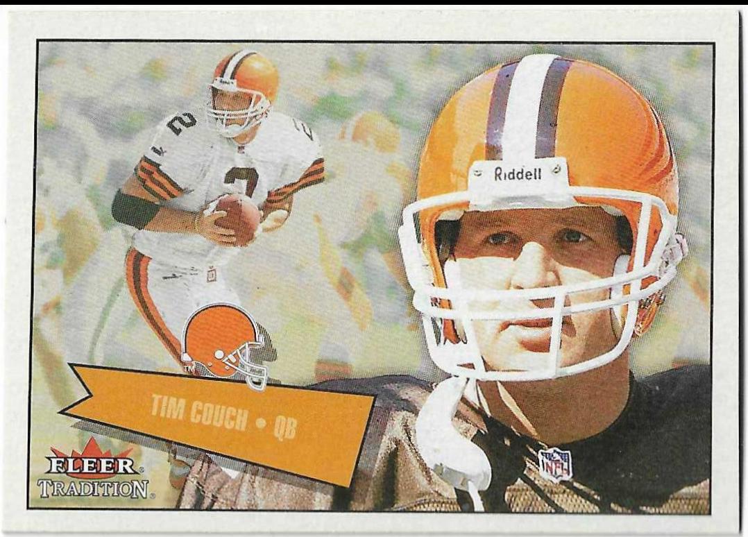 Tim Couch #231