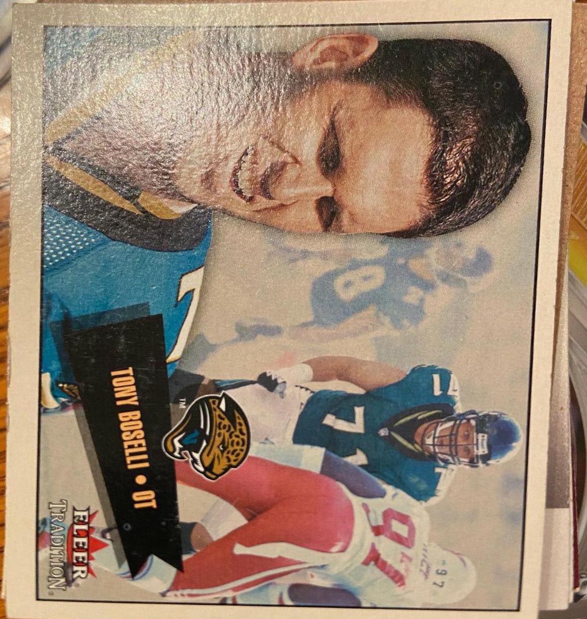 Tony Boselli #131