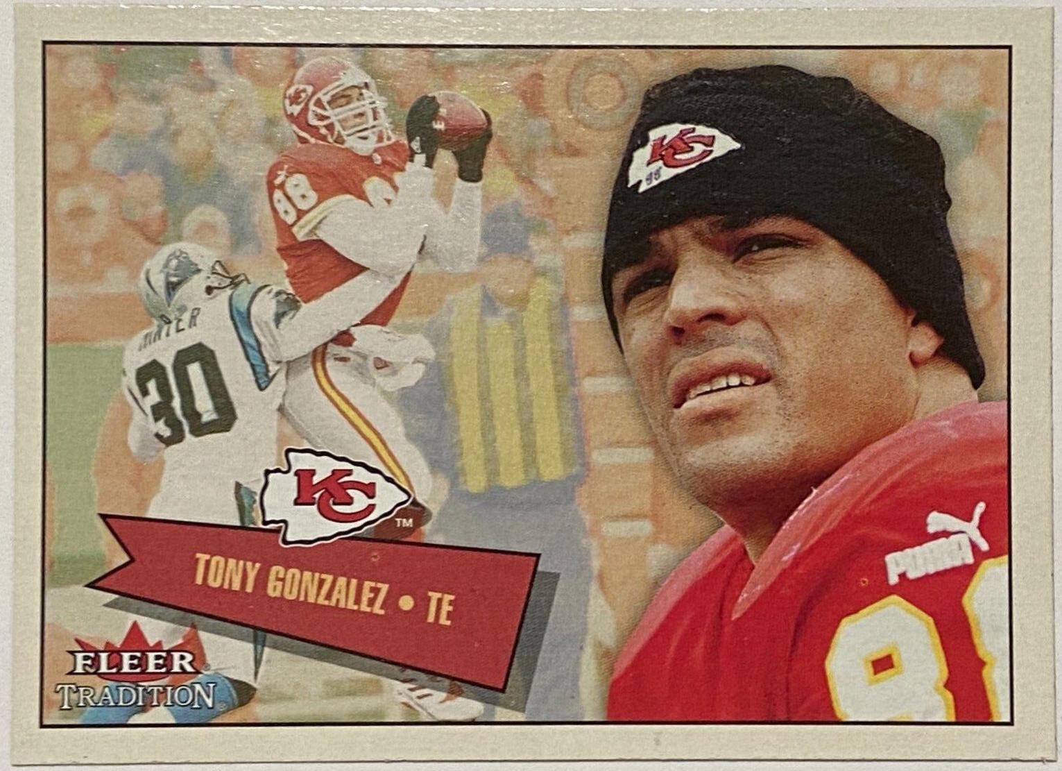 Tony Gonzalez #182