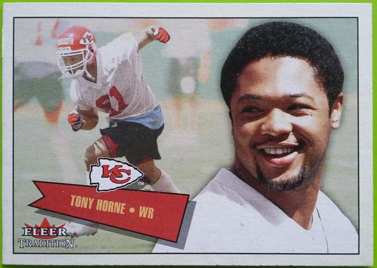 Tony Horne #224