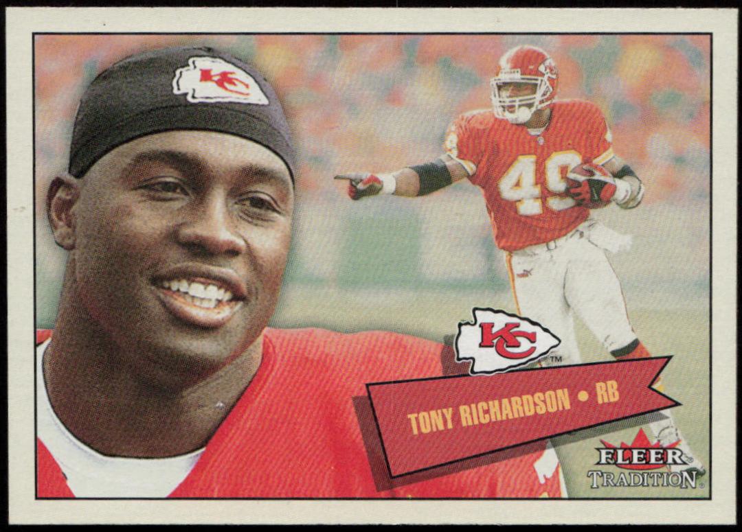 Tony Richardson #221