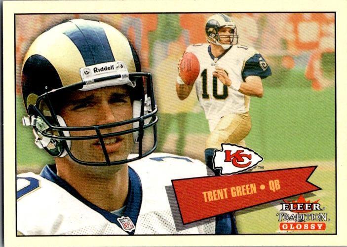 Trent Green #5
