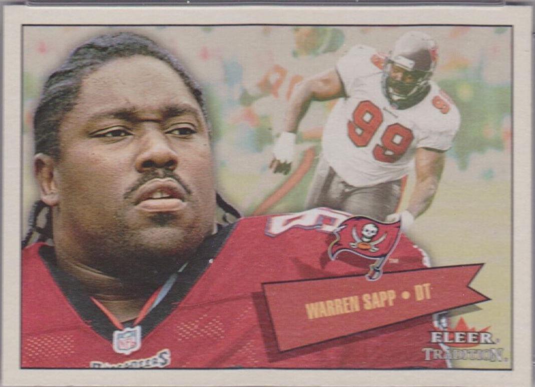 Warren Sapp #157