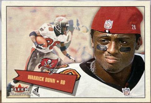 Warrick Dunn #291