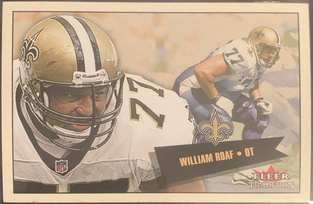 Willie Roaf #198