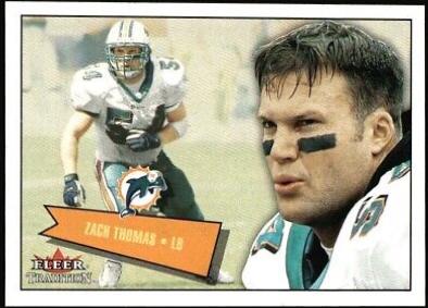 Zach Thomas #89