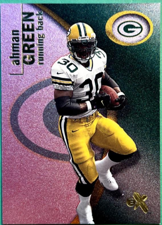Ahman Green [Essential Cred. Now] #44