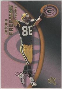 Antonio Freeman [Essential Cred. Now] #78