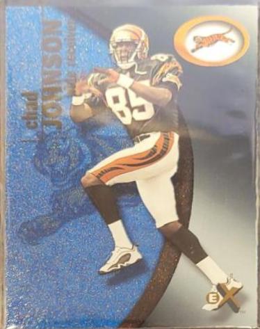 Chad Johnson [Essential Cred. Future] #111