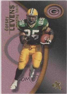 Dorsey Levens [Essential Cred. Now] #33