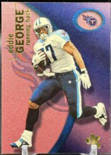 Eddie George [Essential Cred. Now] #25