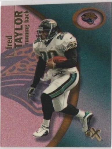 Fred Taylor [Essential Cred. Now] #39