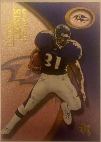 Jamal Lewis [Essential Cred. Now] #29