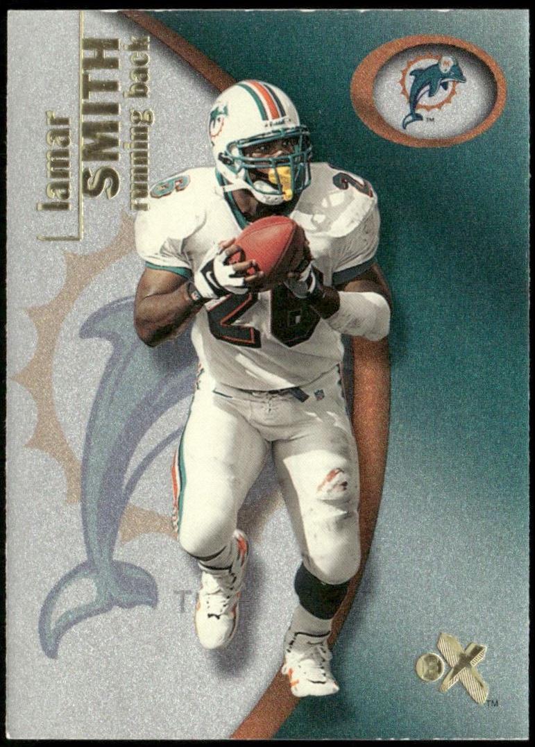 Lamar Smith #24