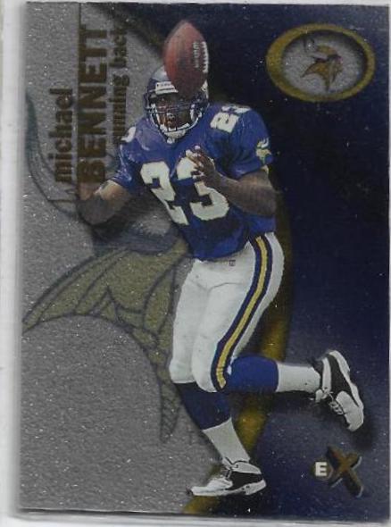 Michael Bennett #93