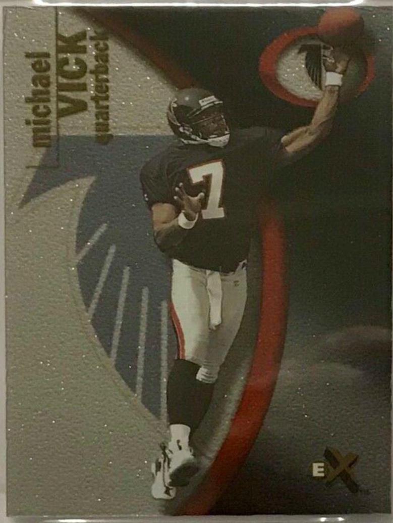 Michael Vick #136