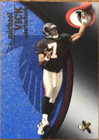 Michael Vick [Essential Cred. Future] #136