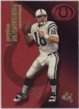 Peyton Manning [Essential Cred. Now] #17