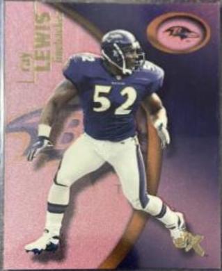 Ray Lewis [Essential Cred. Now] #47