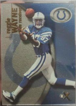 Reggie Wayne #138