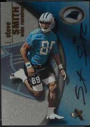Steve Smith [Autograph] #137