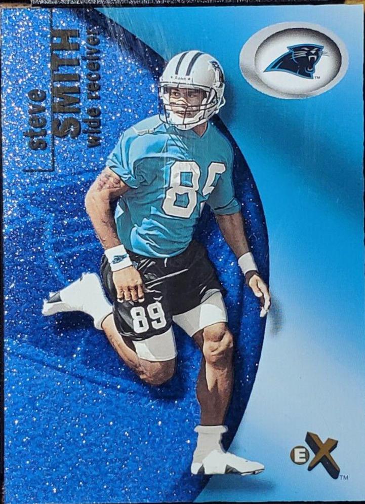 Steve Smith [Essential Cred. Future] #137